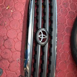 Front Grill