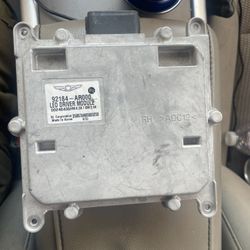 Genesis headlight Ballast 2021-24