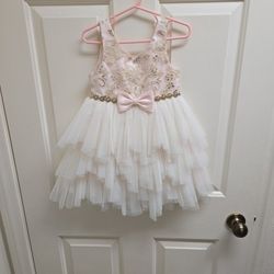 Toddler Girl 3t Party Dress