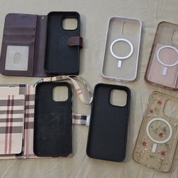 14 Pro Max IPHONE Case $30.00