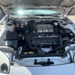 1996 Mitsubishi 3000gt