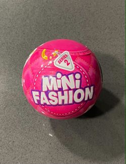 5 Surprise Mini Fashion Series 2