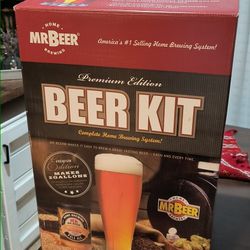 Beer Making Kit 