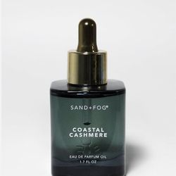 Sand + Fog Perfume Oil