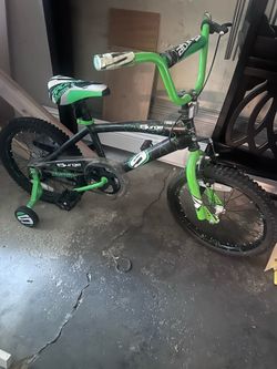 18 inch bike