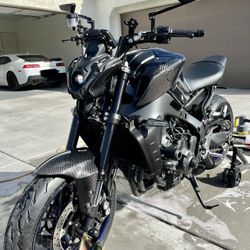 2021 Yamaha Mt09