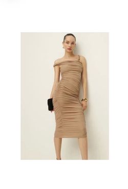 Reformation x Laura Harrier Alycia dress