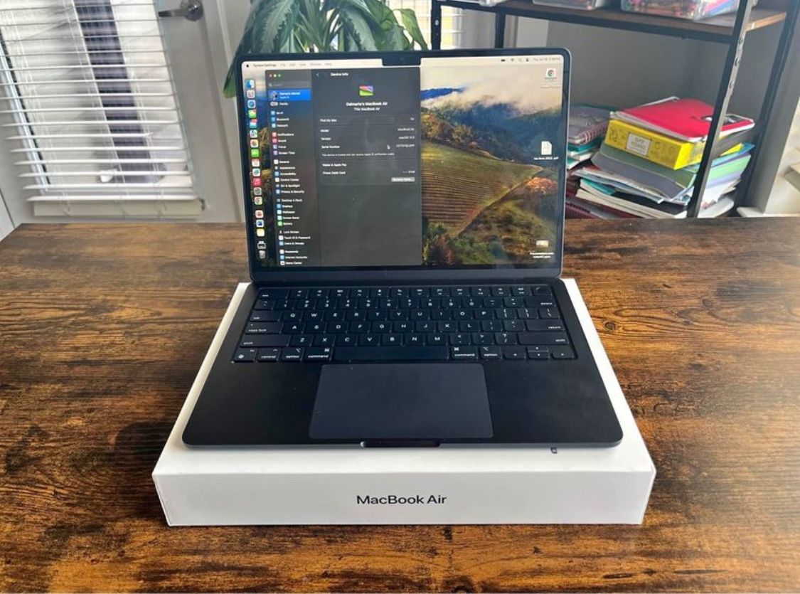 Apple MacBook Air