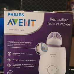 Philips Bottle Warmer