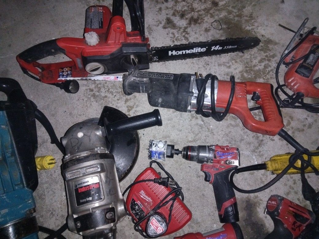 Power Tools