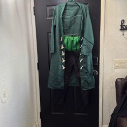 Zoro costume 