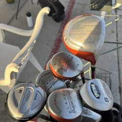 Golf Clubs