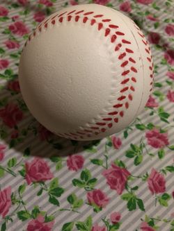 Baseball squishies