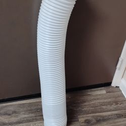 Expandable Hose 6"D for a Portable Air Conditioner
