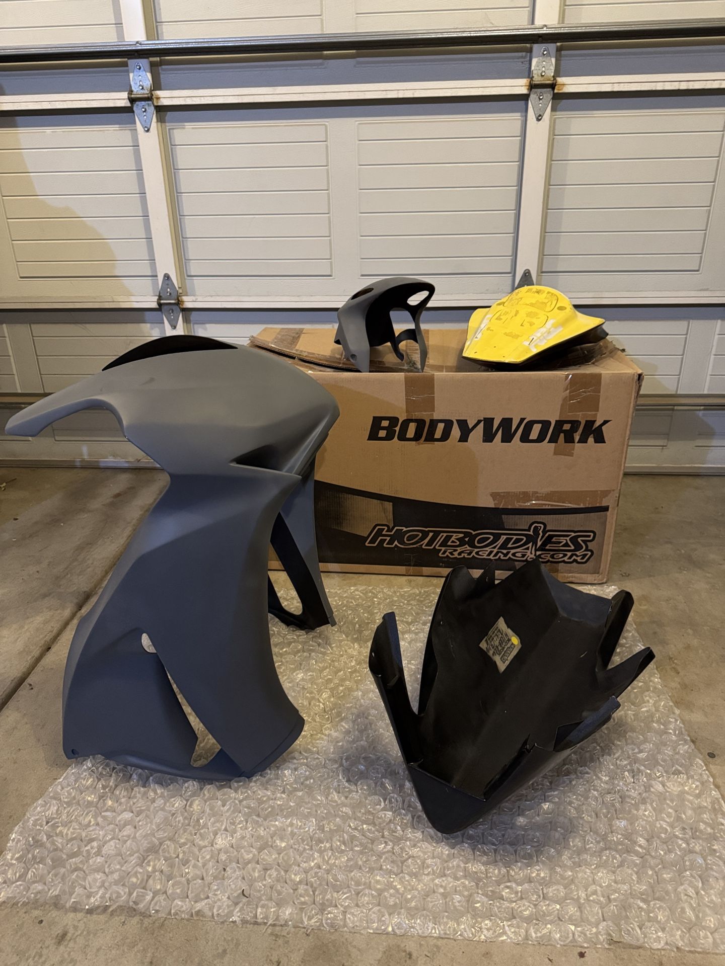 Honda CBR1000RR Hotbodies Race Fairing Set