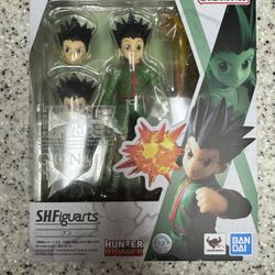 SH Figuarts Gon