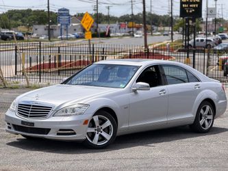 2013 Mercedes-Benz S-Class