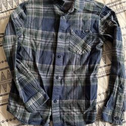 VANS Button Up