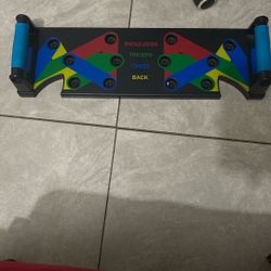 push-ups board 