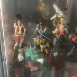 My Hero Academia 