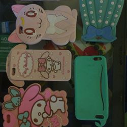 Cases for iPhone 6 Plus, 7plus, 8plus.