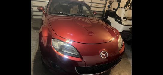 2011 Mazda Mx-5