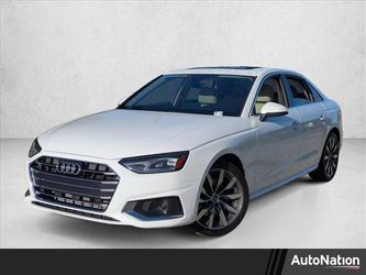 2020 Audi A4