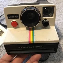 polaroid land camera 