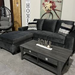 SECTIONAL REVERSIBLE