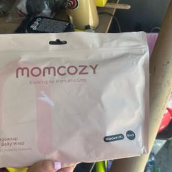 Momcozy Ergowrap postpartum Belly Wrap 