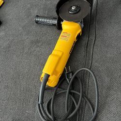 New Dewalt grinder asking $80 