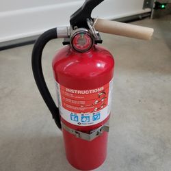 fire Extinguisher 