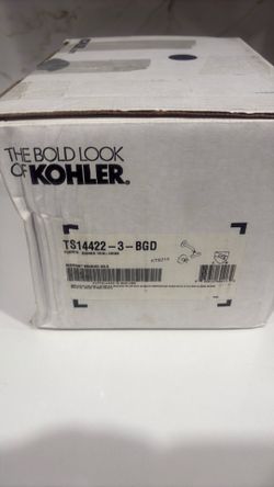 Kohler ts14422-3-bgd