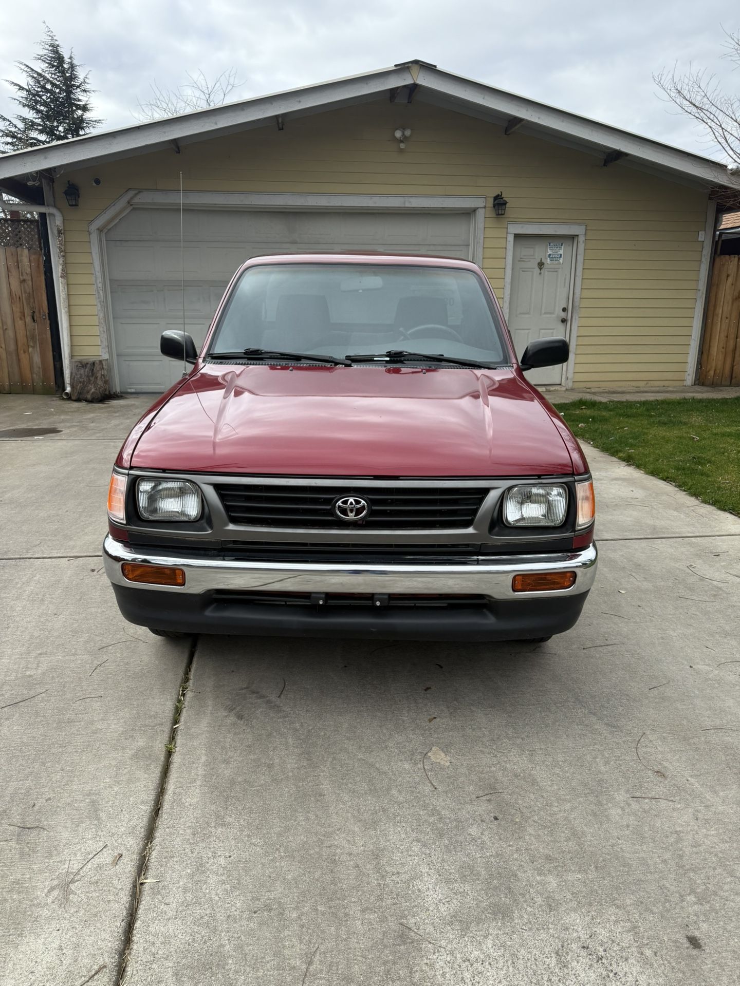 1996 Toyota Tacoma