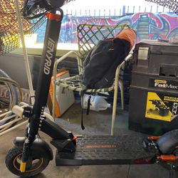 ienyrid Scooter Electric 