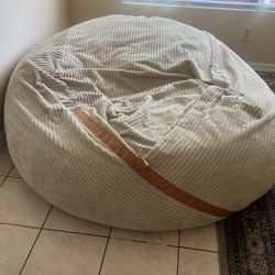Big Bean Bed