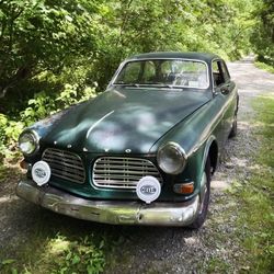 1967 Volvo 120