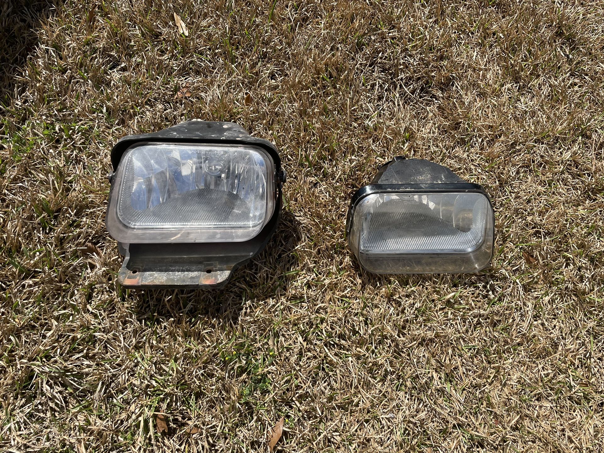 Fog lights For Silverado