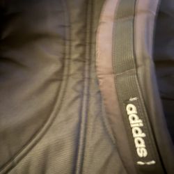 Black Adidas Backpack