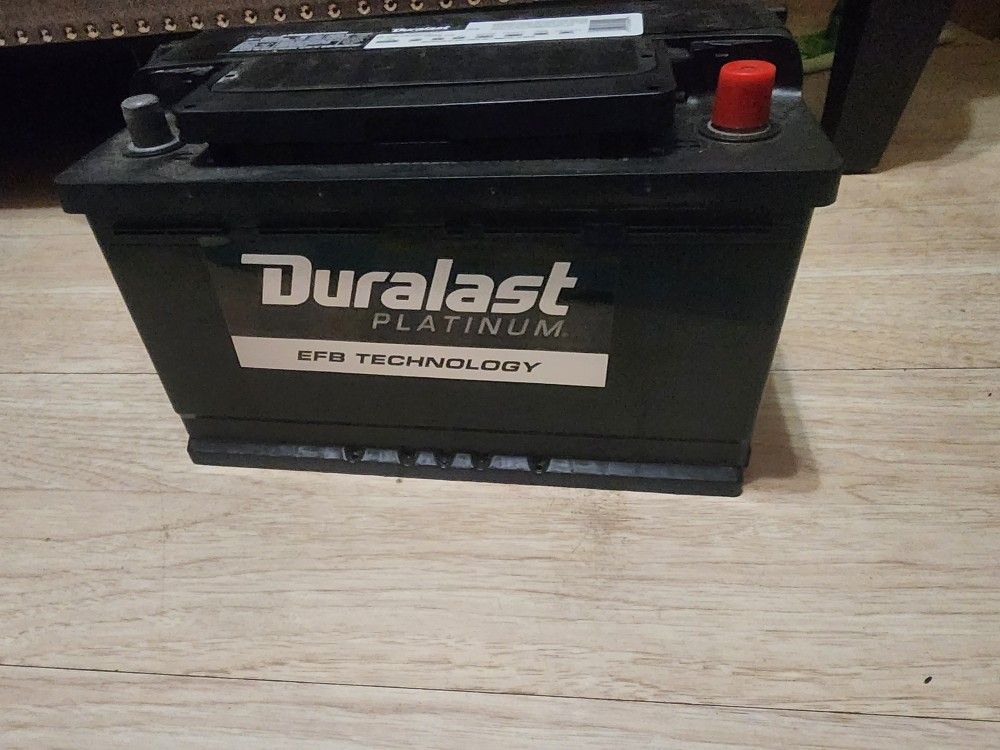 H7 Efb Battery Brand New