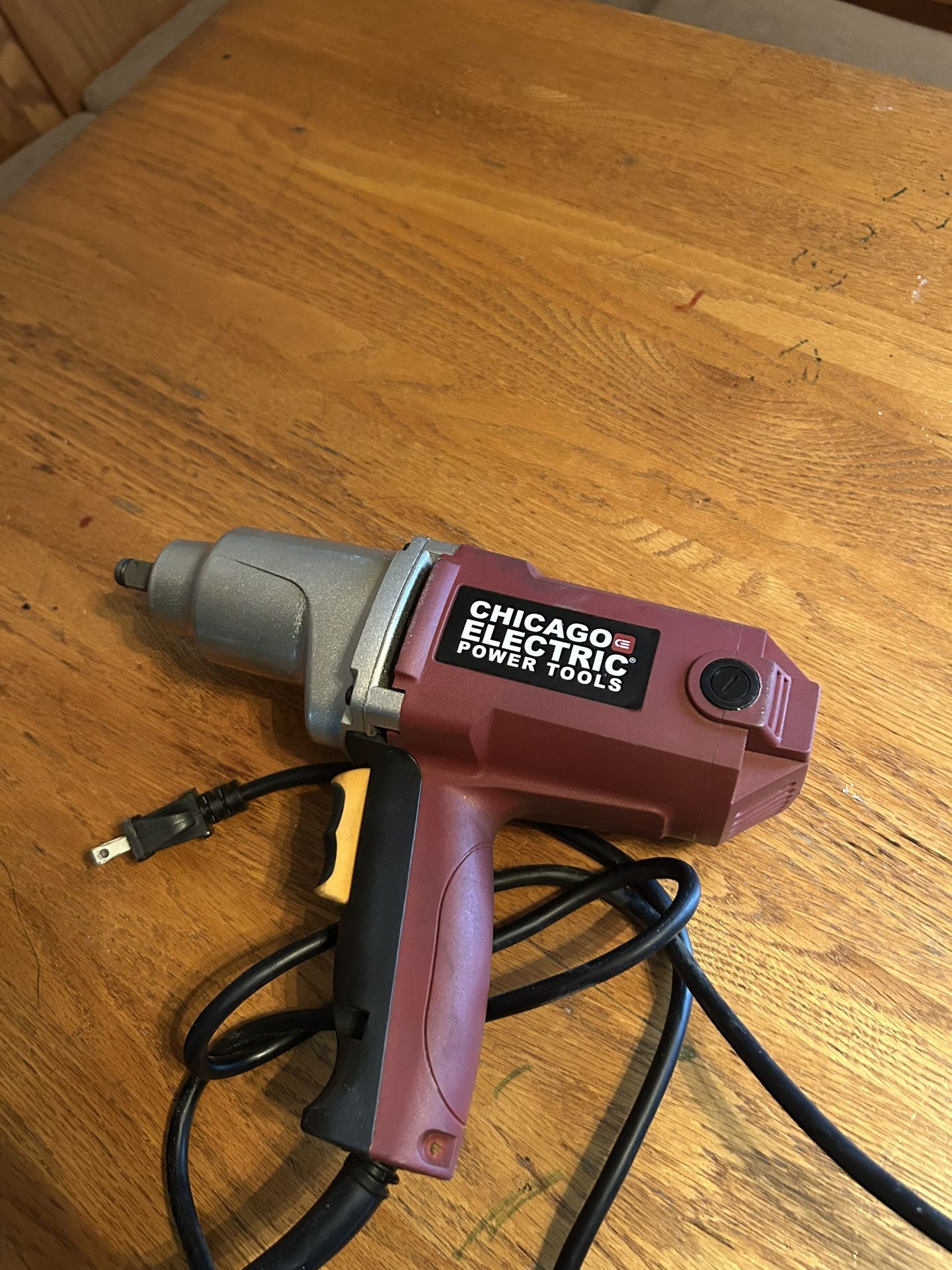 Impact Wrench