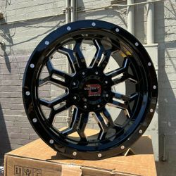 20x10 Wheels And Tires 275 55 20 