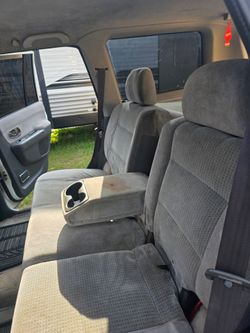 2001 Mitsubishi Montero