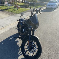 2015 Harley-Davidson Sportster 883 SuperLow