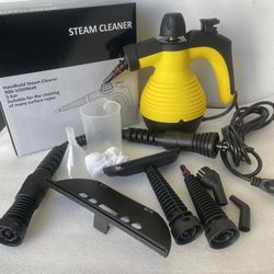 Steam Cleaner Handheld