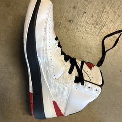 Jordan’s 2 Size 11.5