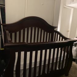 Baby Crib 