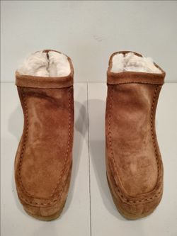 Women's Clarks Originals Wallabee Hi Boot