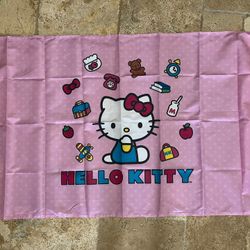 Hello kitty 3x5 Ft Flag Bedroom Wall Decor Girls Kids Gift