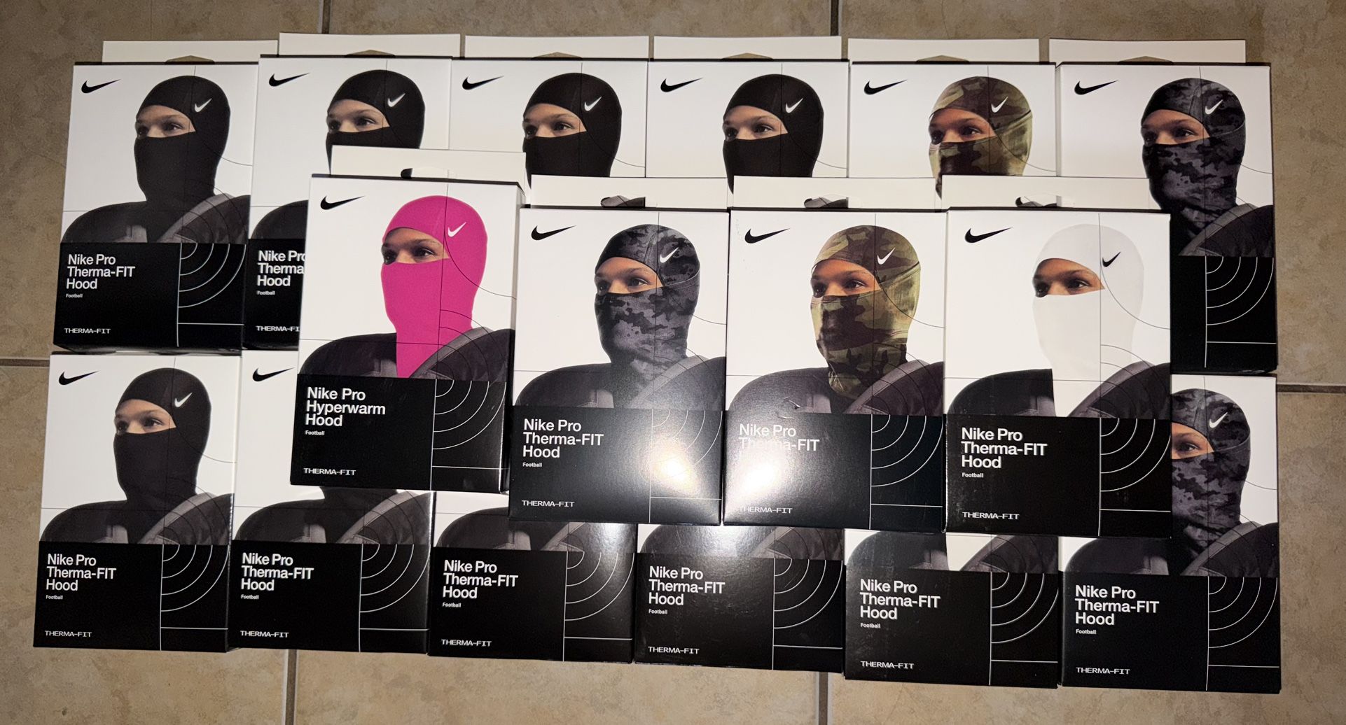 Nike Ski Masks